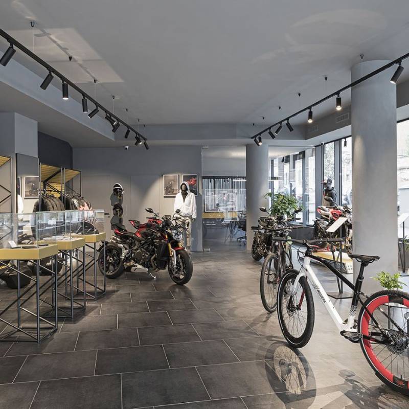 Ivela – sistemas modulares de iluminação