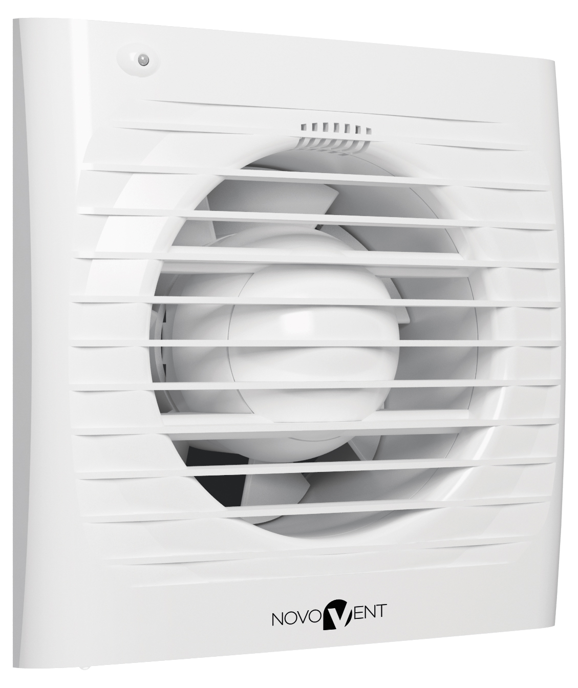 Novovent ventilador axial compacto Ax 100 parede tecto falso Portugal