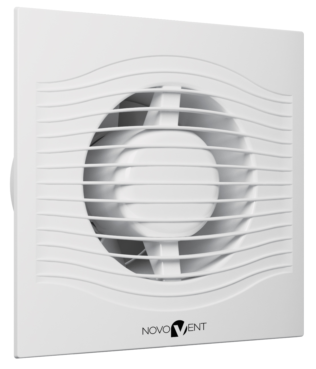 Novovent Fenoplastica ventilador axial SLIM 100 casa de banho Portugal