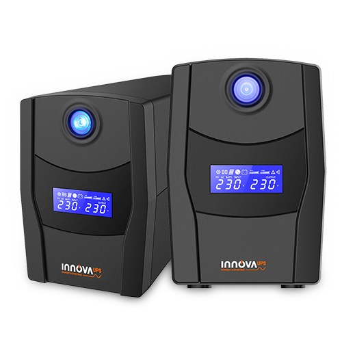Innova UPS Compact ECO 600-2200 VA Line Interactive AVR Portugal