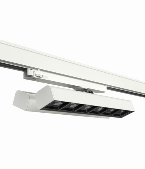 Ivela projetor DEEP LED alta potência carril iluminação comercial Portugal