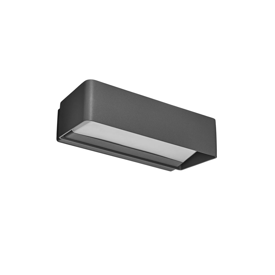 Jiso aplique parede LED exterior Hamal IP65 fachadas entradas Portugal