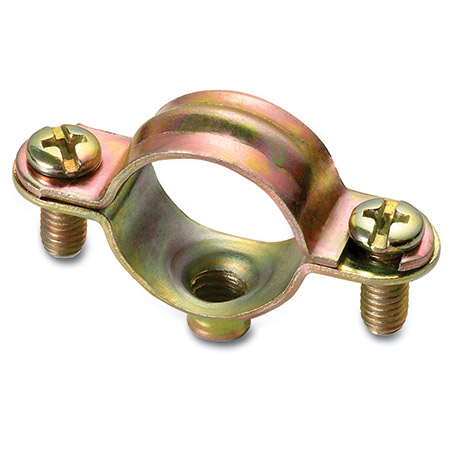 Lapafil abraçadeiras metálicas aço bicromatado M-6 fixação tubos Portugal